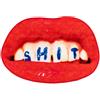 SELETTI Tappeto 60X90Cm "Shit" Sagomato