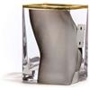 SELETTI Vaso Vetro "Two Of Spades" 10X8X14