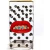 SELETTI Vaso Vetro "Shit Pois" 15X15X30