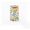 SELETTI Vaso Vetro "Snakes" 9X14