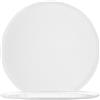 LE COQ PORCELAINE Aphros piatto frutta bianco lucido / matt Ø cm 20,5 (minimo 6 pezzi)