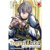 PANINI SPA Togen Anki. Sangue maledetto (Vol. 14)