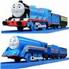 Takara Tomy Thomas & Friends TAKARA TOMY Plarail Gordon TS-04 TS-21 Set di 2 Treno Giocat...