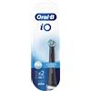 ORALB POWER REFILL IO ULTIMATE CLEAN BLACK 2 PEZZI