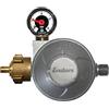 Enders 1106 Sicurezza del Gas Regolatore di Pressione 1,5 kg/h con manometro