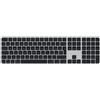 Apple Magic tastiera Universale USB + Bluetooth QWERTY Italiano Nero