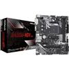 Asrock B450M-HDV R4.0 AMD B450 Presa AM4 micro ATX