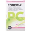 S&R FARMACEUTICI SPA Egregia Pc 30 Compresse - Integratore Per Il Supporto Metabolico Femminile