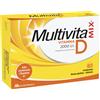MONTEFARMACO OTC SpA MULTIVITAMIX VITAMINA D2000 UI