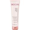 Becos white prisma crema mousse detergente illuminante