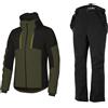 RH+ Completo sci HYDRA JACKET POWER Uomo
