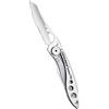 LEATHERMAN Skeletool KBX - Coltello Tascabile Multifunzione di Alta Qualità con 2 Pratici Strumenti - Multiattrezzo Piccolo e Compatto per Uso Quotidiano - Acciaio Inossidabile