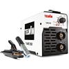 Telwin T-ARC 150 Saldatrice ad Elettrodo con Accessori per Saldatura MMA. 20-140a