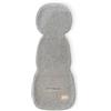 Bamboom - Bamboom Materassino - Air n Go Universale Lana - Light Grey 501