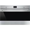 Smeg SF9390X1 forno Forno elettrico 115 L 3100 W Nero, Acciaio inossidabile A+