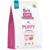 BRIT Care Grain-free Puppy con salmone 3kg
