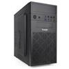 GielleService CASE TOOQ TQC-4701U3C-B minitower Micro-ATX/Mini-ITX Dimensioni unità supportate 3,5, 2,5