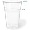Ilip 50 Bicchieri Plastica Semirigida Kristal Da 350 Ml - Ilip - Eleganza E Resistenza