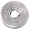 Metabo 630802000 - Dado di serraggio rapido m14 / ews
