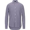 ALESSANDRO GHERARDI - Camicia a quadri