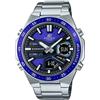 Casio Edifice Orologio Uomo, QUARZO, Analogico - CA.EFV-C110D-2AVEF