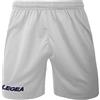 LEGEA Pant Taipei, Pantaloncini Unisex, Bianco, XS