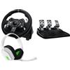 Logitech G920 DRIVING FORCE RACING WHEEL - WHITE - EMEA-914