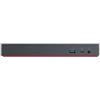 Lenovo ThinkPad Thunderbolt 3 Workstation Gen 2 Cablato Nero