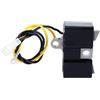 Qukaim Kit modulo bobina di accensione per motosega 61 66 266 501 51 61-02 501516102 accessorio per motosega