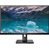 Philips Monitor PC 24 Pollici Full HD Display LCD 1920 x 1080 Pixel HDMI USB-B colore Nero - 242S9JML/00 S Line