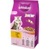 Whiskas Junior Pollo Crocchette per gatti - 14 kg