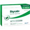 Bioscalin NovaGenina - Integratore per Capelli Deboli Uomo e Donna, 90 compresse