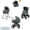 Trio Inglesina Aptica XT Darwin Taiga Green Borsa Inclusa 2025
