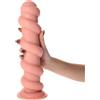 TOYZ4LOVERS Plug Anale Extreme Pico De Fogo Ø 7,6 cm