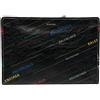 Balenciaga Pre-Owned - Pouch con stampa - Donna - pelle - Taglia unica - Nero
