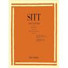 Ricordi 100 Studi op. 32 - Fasc. III: 20 studi sulle trasposizioni | Hans Sitt per violino solo, raccolta didattica con 20 studi sulle trasposizioni per tecnica, lettura musicale e sviluppo violinistico