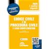 La Tribuna Codice civile e di procedura civile e leggi complementari. Vigente 1/2025
