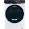 Haier HW100BD14397U1S Haier Lavatrice a carica frontale X Serie 11, 10 Kg, 1400 RPM, Motore Direct Motion, Nuova Classe A-20%, Bianco, 14 programmi, L x P x A (cm) 60x61x85
