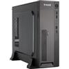 GielleService CASE TOOQ TQC-3008U3C Slim Micro-ATX/Mini-ITX alimentatore 500w colore nero