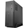GielleService CASE TOOQ TQC-3006DU3C Micro ATX, Mini ITX Slim Alimentatore da 500 W