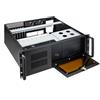 GielleService CASE TOOQ RACK RACK-406N-USB3 ATX 4U per montaggio su rack 19 9x HDD 3.5 + 2x HDD 5.25