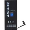 LICORE BATTERIA IONI DI LITIO INTEGRATA 3,82V 1960mAh PER APPLE IPHONE 7