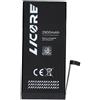 LICORE BATTERIA IONI DI LITIO INTEGRATA 3,82V 2900mAh PER APPLE IPHONE 7 PLUS