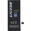 LICORE BATTERIA IONI DI LITIO INTEGRATA 3,88V 2018mAh PER APPLE IPHONE SE (2022)