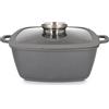 STONELINE Set multifunzione 6pz con casseruola 28cm