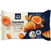 NT FOOD Srl NUTRIFREE Cornetti Alb.4x60g