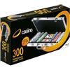 Cayro - Valigetta Chip Poker - 300 Chip Professionale - Giochi Scommetti - Casinò - Carte Poker - Partita con amici e famiglia