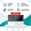 Zoncare iMac300 - elettrocardiografo portatile interpretativo (Glasgow) a 12 derivazioni con stampante integrata