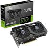 ASUS Dual GeForce RTX 4060 Ti EVO OC Edition 8GB GDDR6 DLSS3 1*HDMI/3*DP PCi Ex 4.0 16x