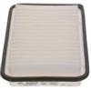 BOSCH Filtro aria F026400341 | Compatibile con: OPEL AGILA, SUZUKI SPLASH